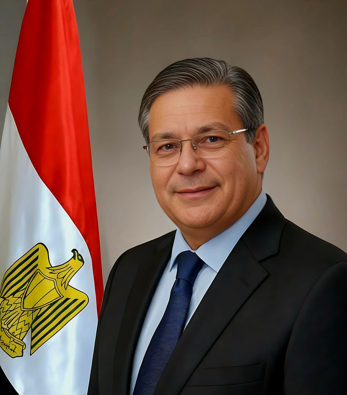 د.مصطفى عطية المتحدث الرسمي باسم مركز البحوث الزراعية، فيتو
