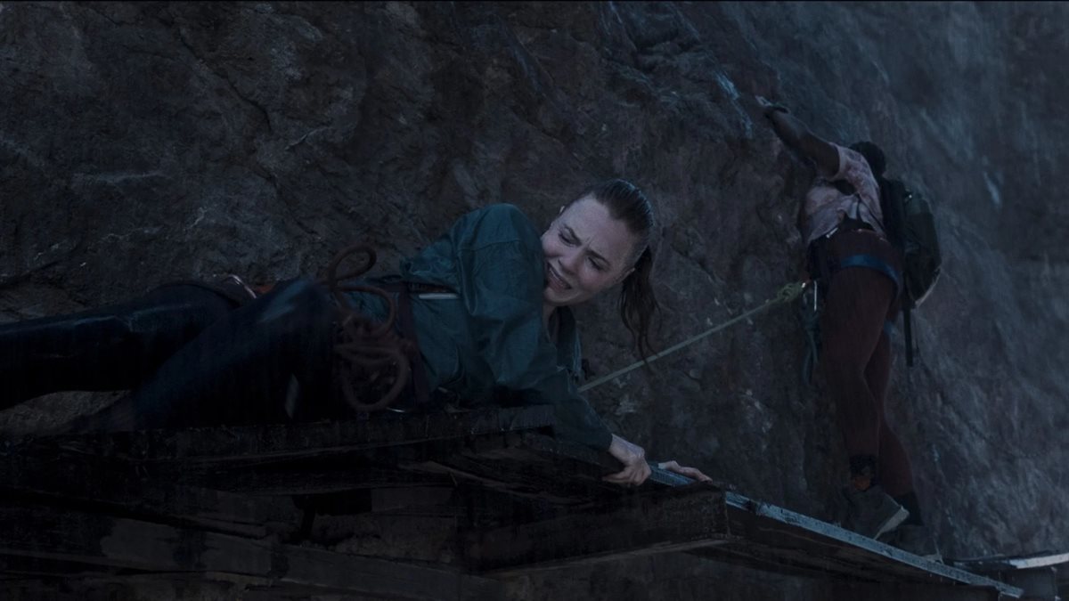 فيلم Fall 2: Deadpoint، فيتو