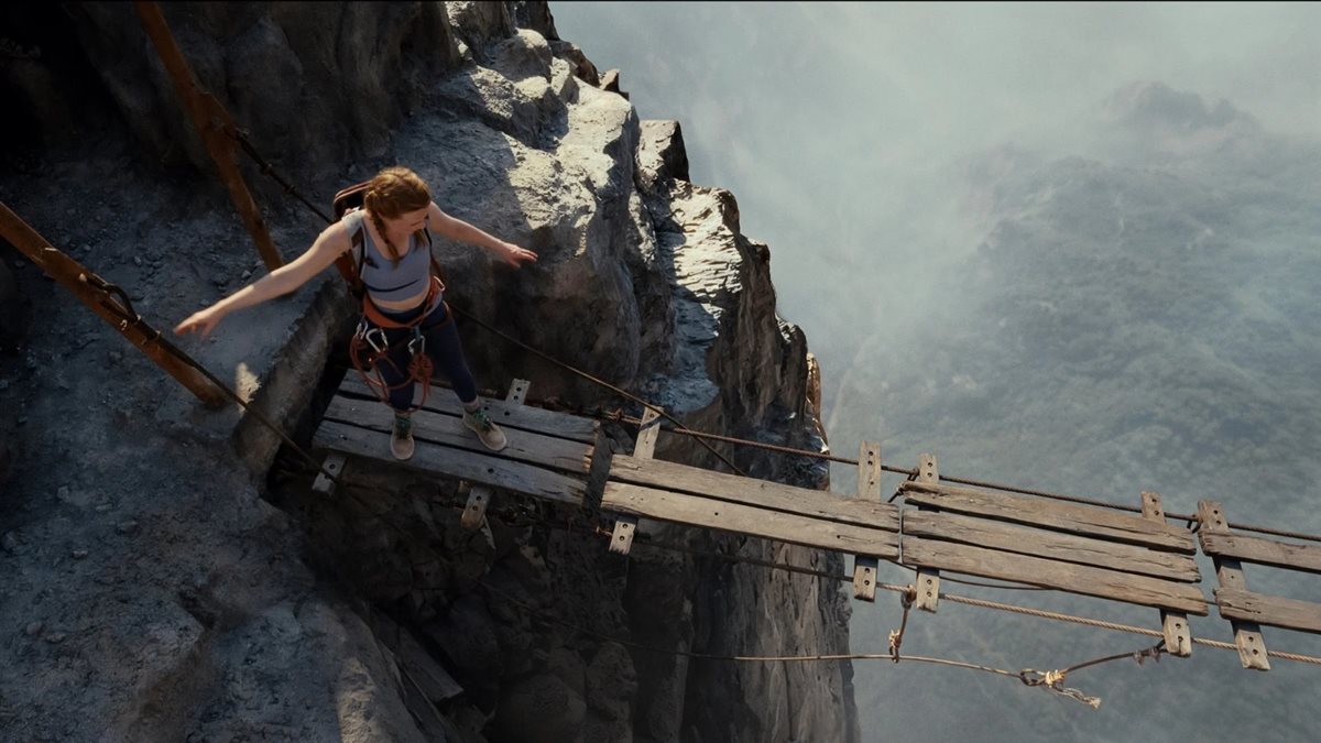 فيلم Fall 2: Deadpoint، فيتو