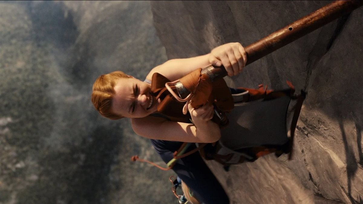 فيلم Fall 2: Deadpoint، فيتو