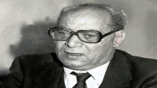 الدكتور لويس عوض&nbsp;