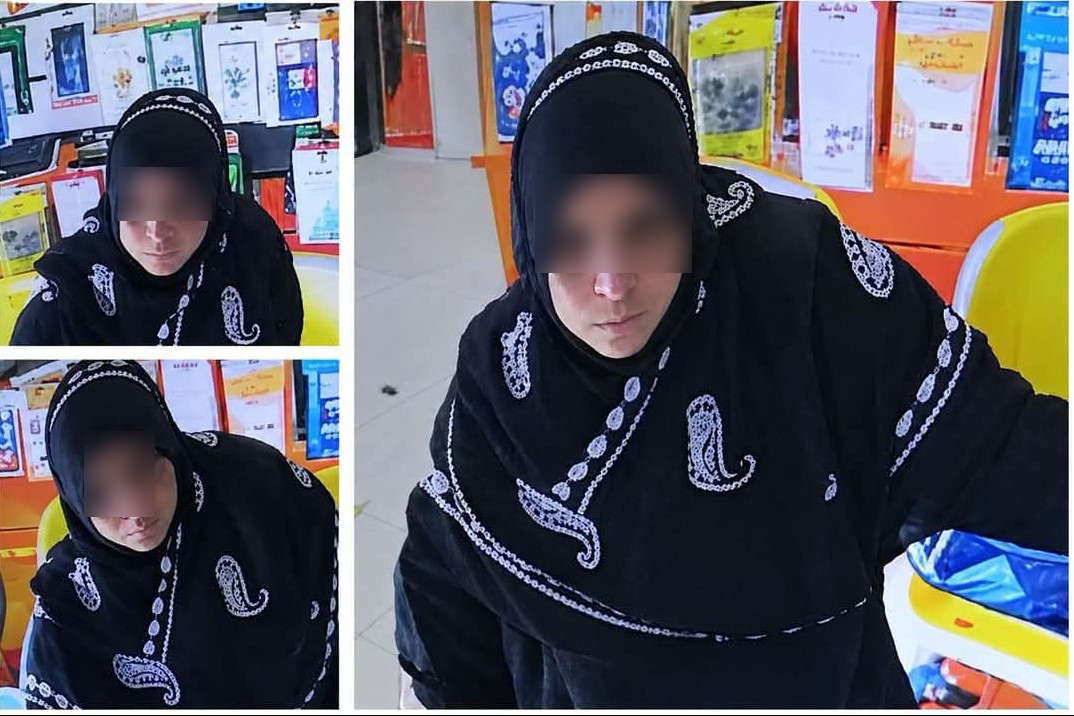 <strong>الكاميرات تكشف هروب متسولة وقت اختفاء آدم والأمن يبحث عنها، فيتو</strong>