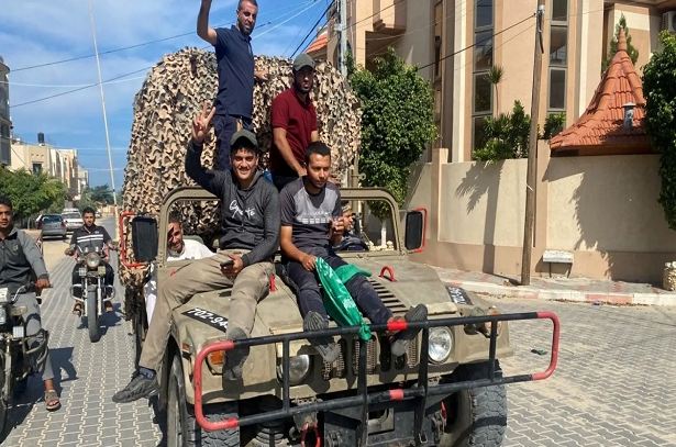 طوفان الأقصى، فيتو