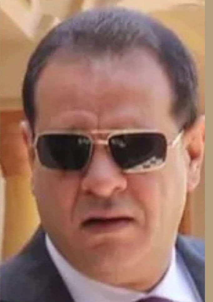 اللواء أحمد عزت مدير أمن المنيا