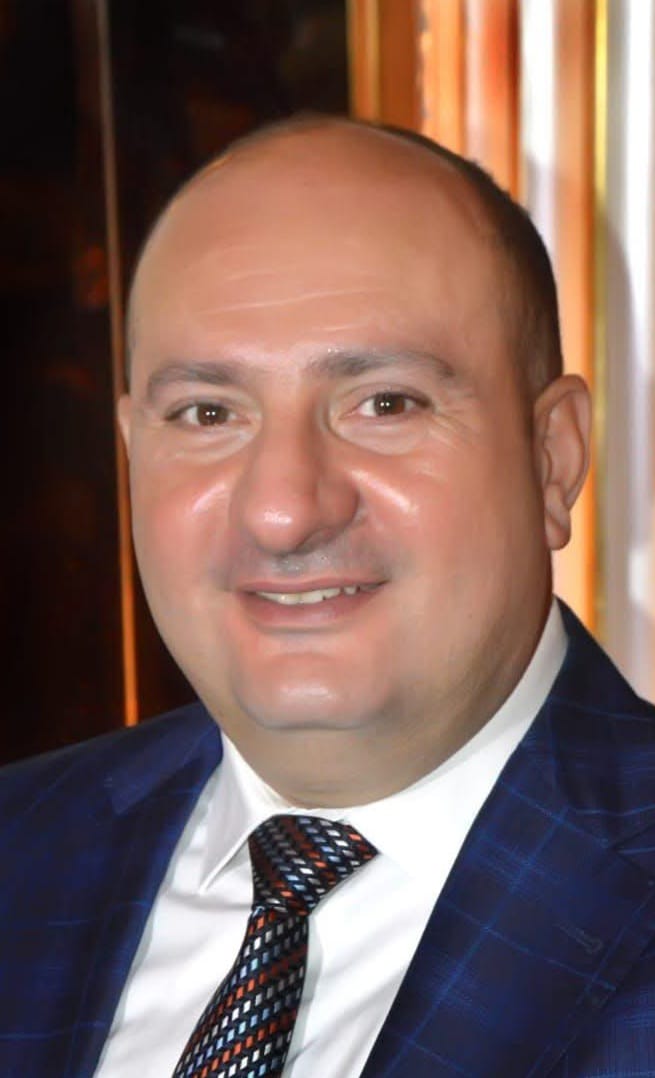 اللواء مصطفى حسن مدير المباحث