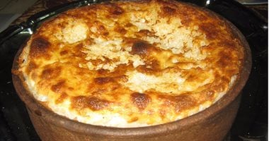 طريقة عمل الأرز المعمر بالفراخ فى الفرن