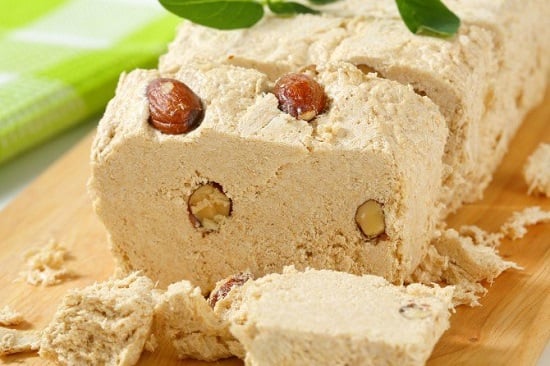 طريقة عمل الحلاوة الطحينية&nbsp;