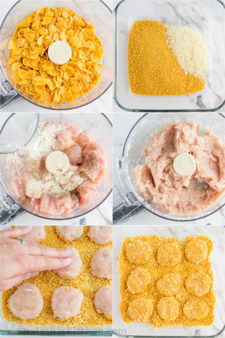 خطوات عمل الناجتس