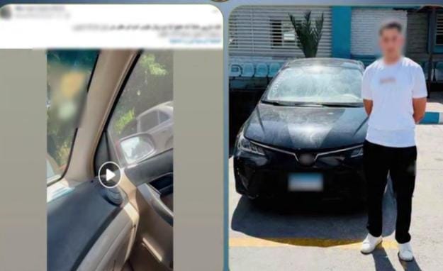 «استعراضات خطوبة» تنتهي بضبط قائد سيارة في الإسكندرية.. الداخلية تكشف التفاصيل