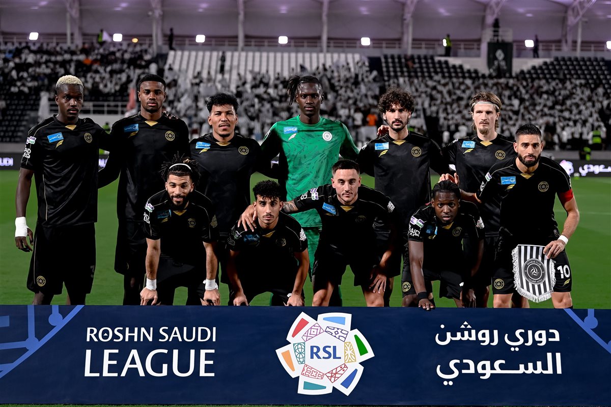 الشباب السعودي، فيتو