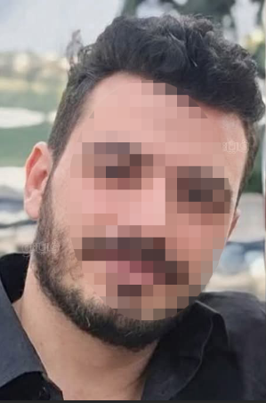 <strong>الزوج حاتم _ مات على يد زوجته بتخطيط من شقيقه</strong>