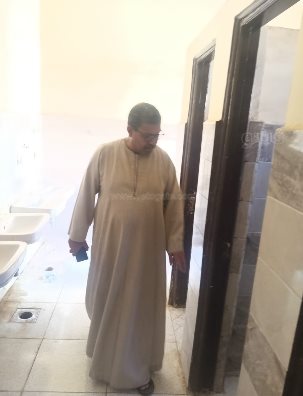 مدارس القليوبية تستعد لاستقبال الطلاب أول أيام العام الدراسي (13)