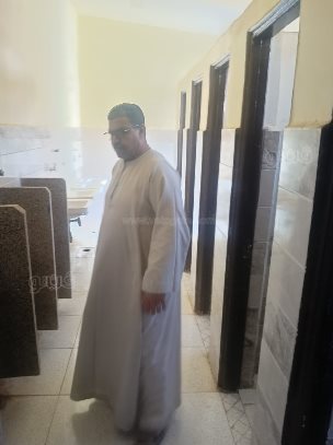 مدارس القليوبية تستعد لاستقبال الطلاب أول أيام العام الدراسي (15)