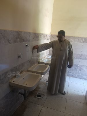مدارس القليوبية تستعد لاستقبال الطلاب أول أيام العام الدراسي (16)