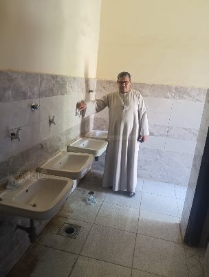 مدارس القليوبية تستعد لاستقبال الطلاب أول أيام العام الدراسي (18)