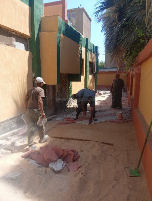 مدارس القليوبية تستعد لاستقبال الطلاب أول أيام العام الدراسي (19)