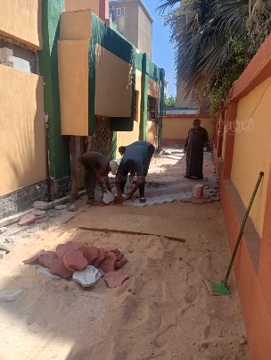 مدارس القليوبية تستعد لاستقبال الطلاب أول أيام العام الدراسي (20)
