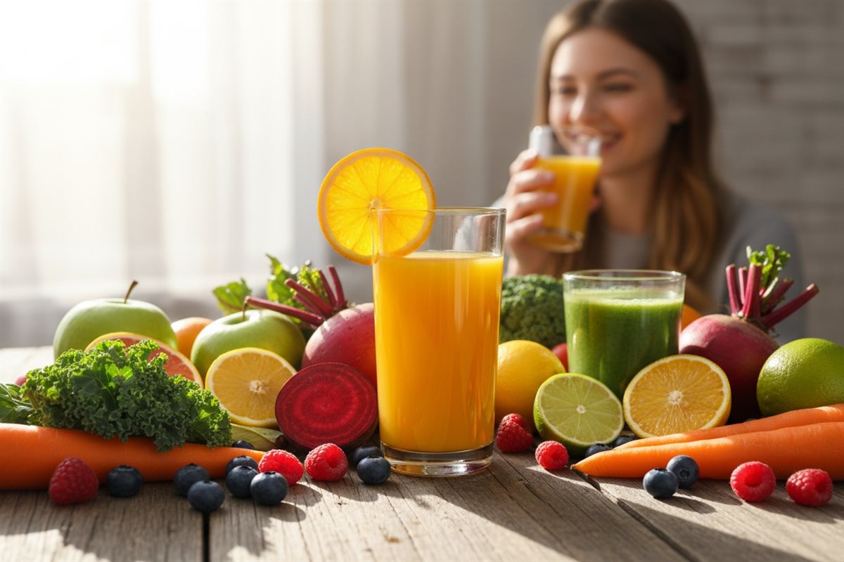أطعمة لصحة المرأة بعد الأربعين