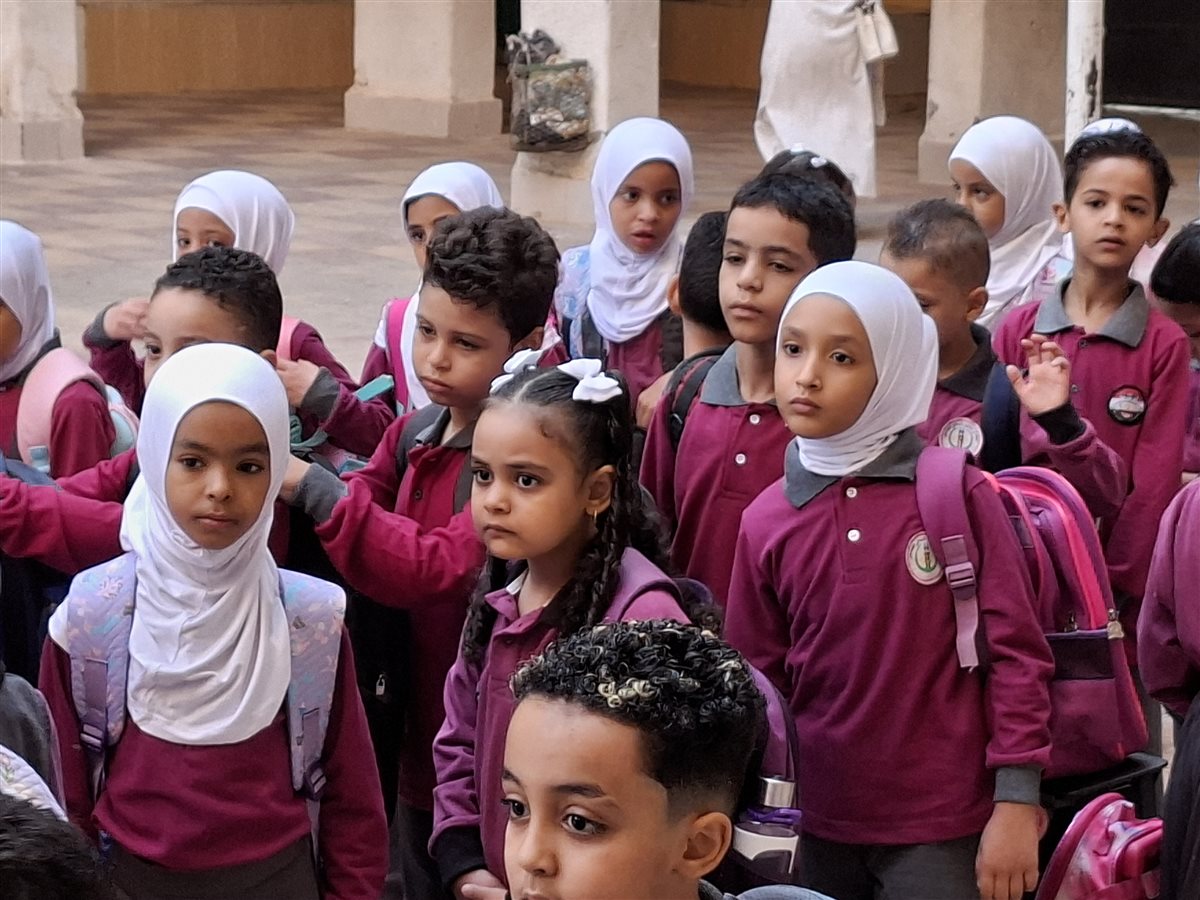 انتظام هادئ للدراسة بالإسماعيلية،فيتو