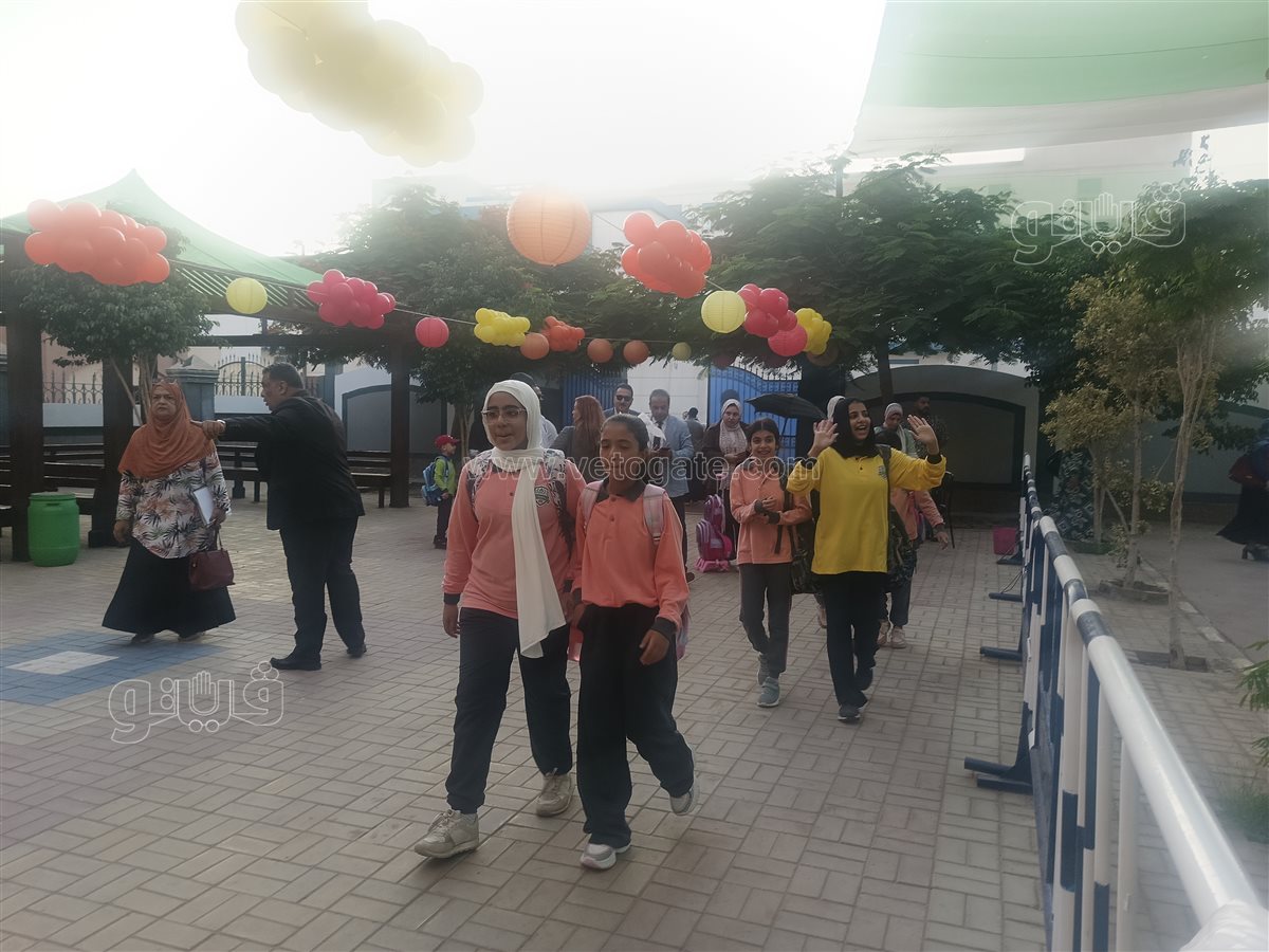 طلاب مدارس محافظة الشرقية،فيتو