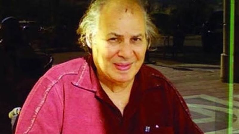 المخرج سعيد مرزوق
