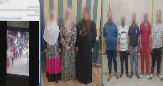 مشاجرة بسبب خلافات الجيرة.. ضبط 8 أشخاص بعد التعدي على سيدتين وبناتهما بالدقهلية