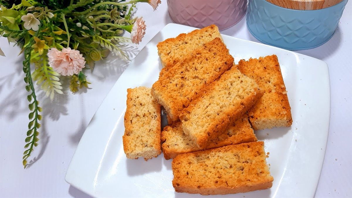 طريقة بسكويت اليانسون