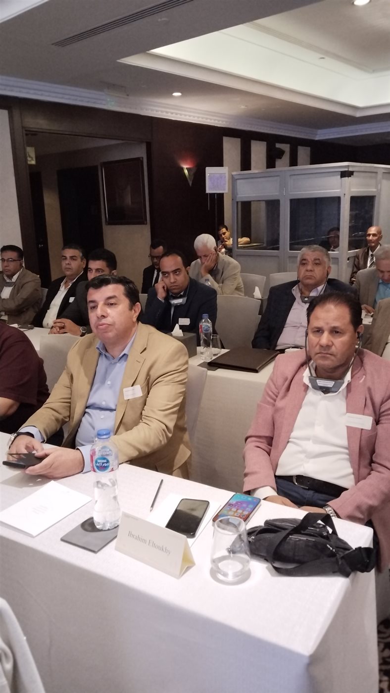 خلال فعاليات المنتدى المصري الصيني، فيتو
