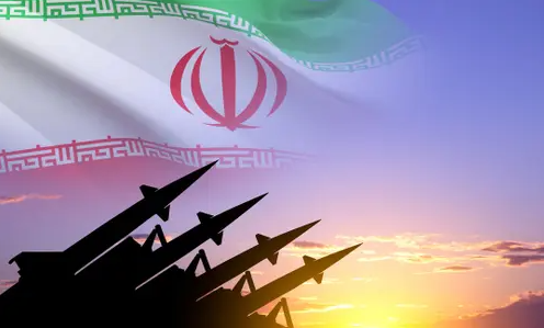 صواريخ إيرانية تضرب قاعدة بالأردن