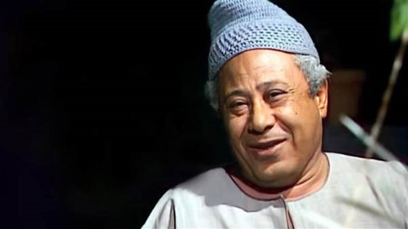 ابراهيم سعفان فى أحد أدواره&nbsp;