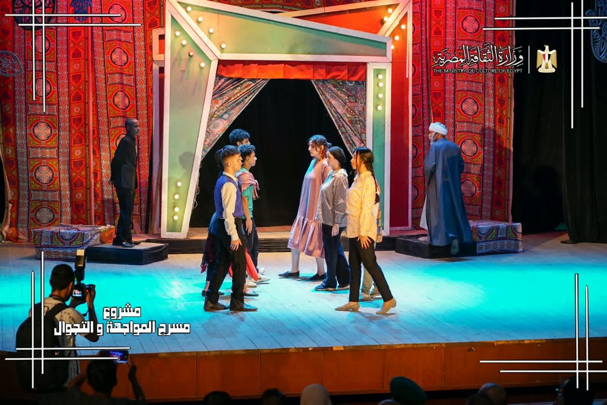 &nbsp;المرحلة السابعة لمشروع 