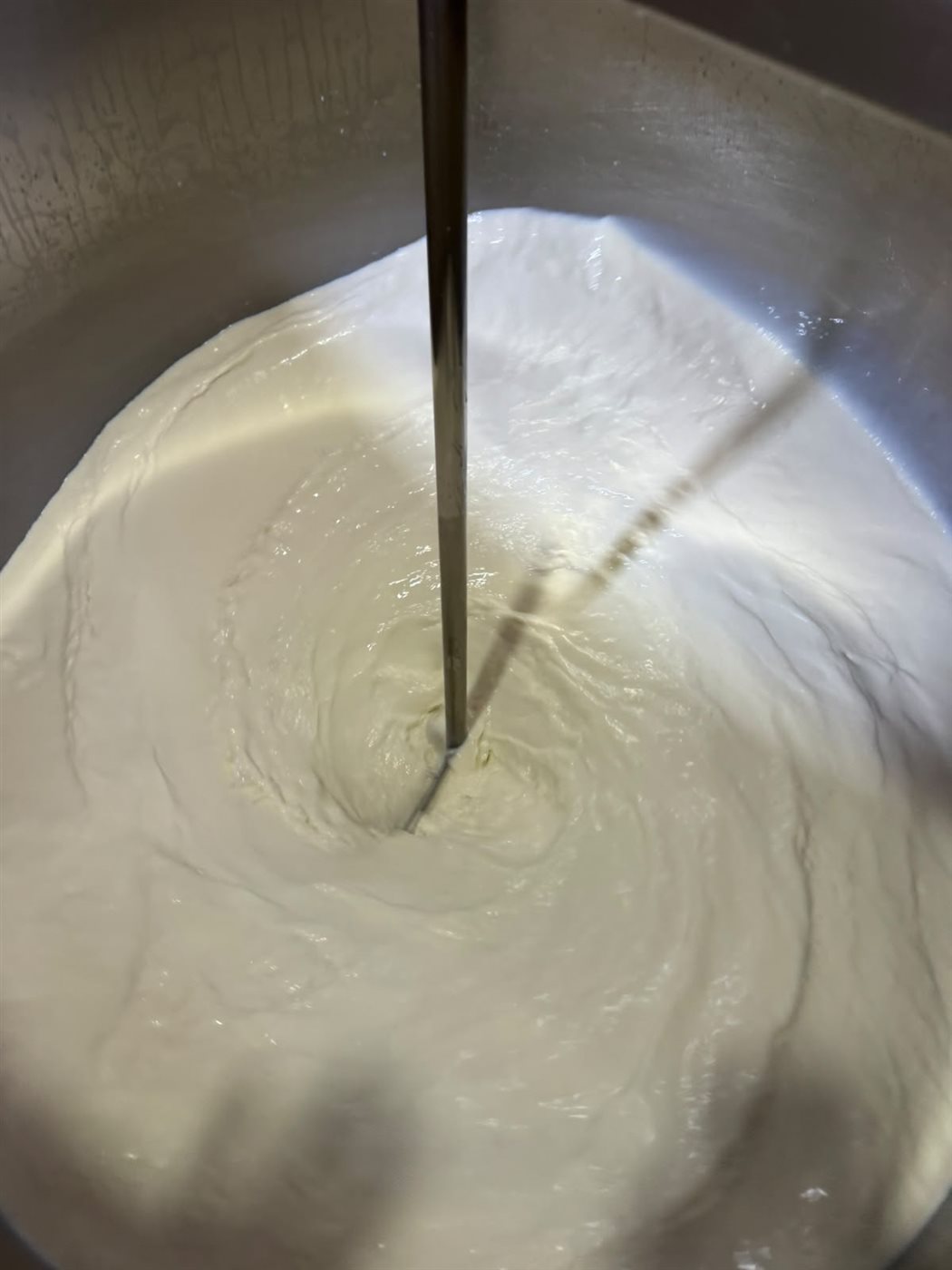 ضبط طن لبن مغشوش بمياة بالقليوبية، فيتو