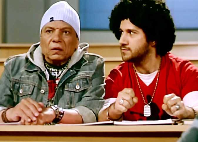 أحمد مكي في فيلم مرجان أحمد مرجان
