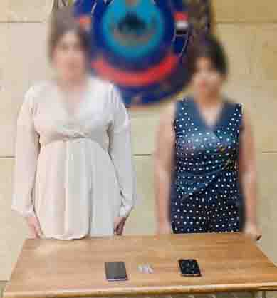 الرقص والملابس العارية من أجل الأرباح.. &nbsp;سقوط صانعتي محتوى أجنبيتين لبث مقاطع خادشة&nbsp;