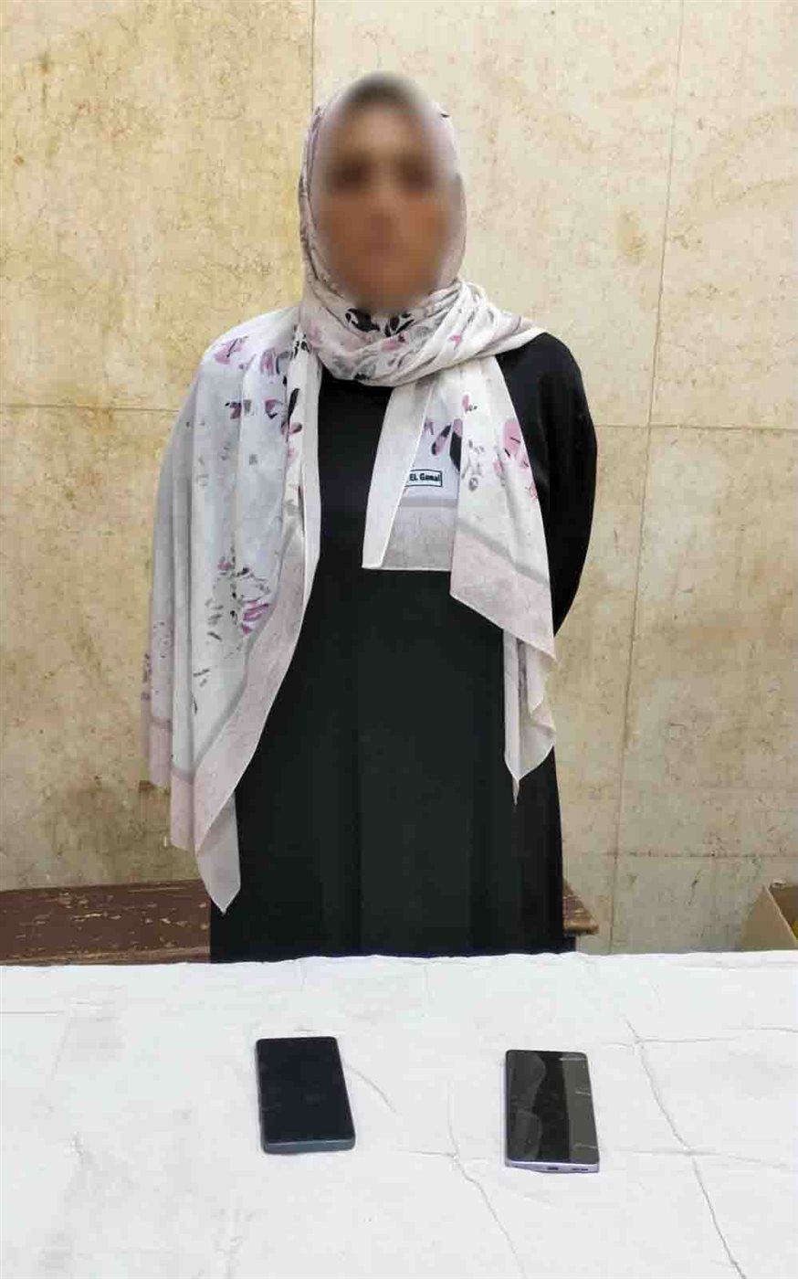 «المغافلة» تكشف صاحبة الفيديو.. كيف سقطت متهمة سرقة هاتفين من محل بالقليوبية؟