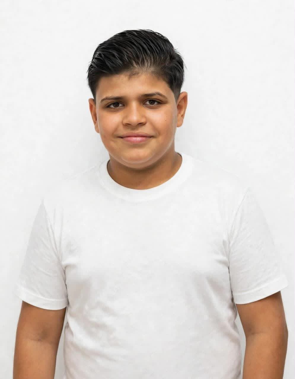 الطفل محمد