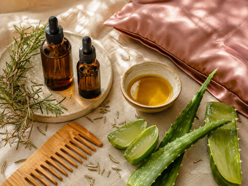 طرق الاستفادة من الألوفيرا للشعر