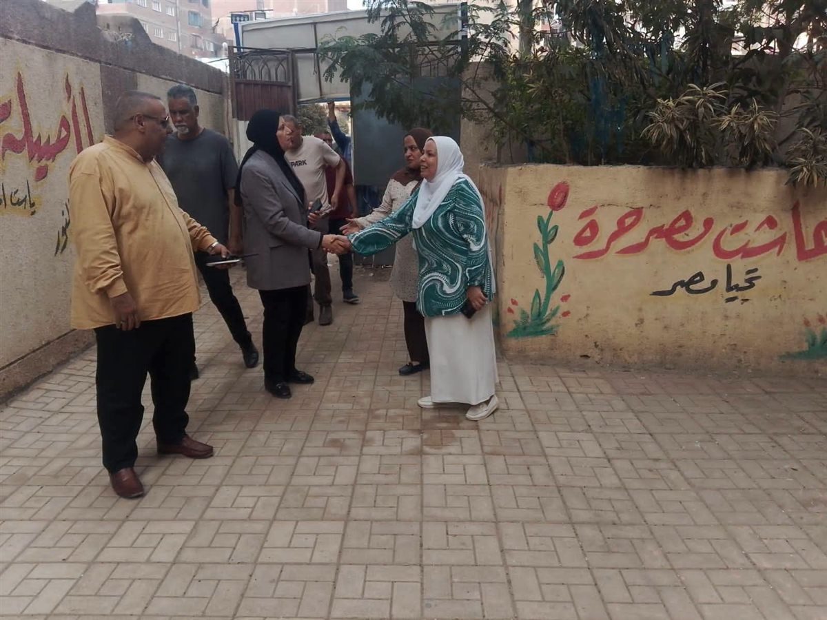 مدرسة منطي الاعدادية شبرا الخيمة، فيتو&nbsp;