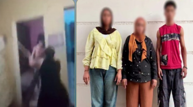 مشاجرة داخل أسرة واحدة.. طلب المال يشعل خلافًا بين أم ونجلها في القليوبية