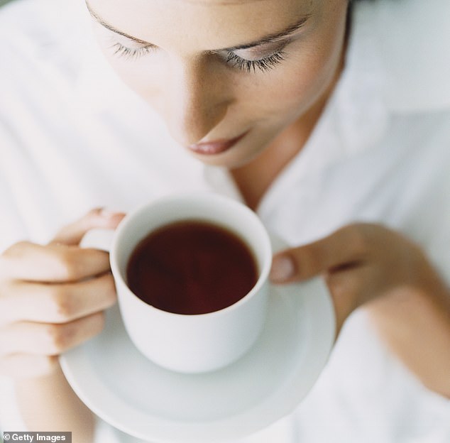 الشاي الأسود لصحتك