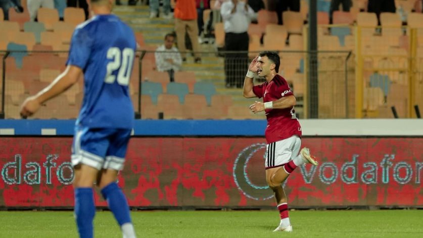 الأهلي وابو قير للأسمدة