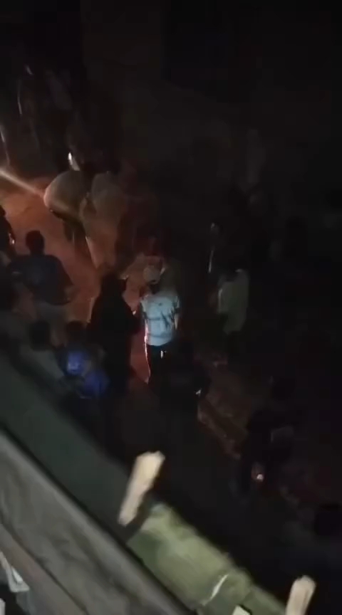لحظة العثور على الجثمان،فيتو