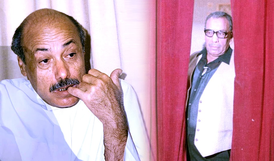 محمود السعدنى الذى وصف فؤاد المهندس بالذكاء