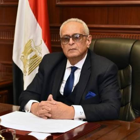 المستشار بهاء أبو شقة، فيتو