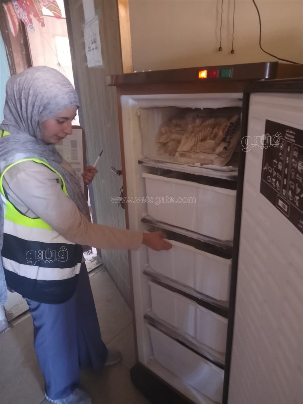 حملات على الكانتين بمدارس بورسعيد حفاظا على صحة الطلاب