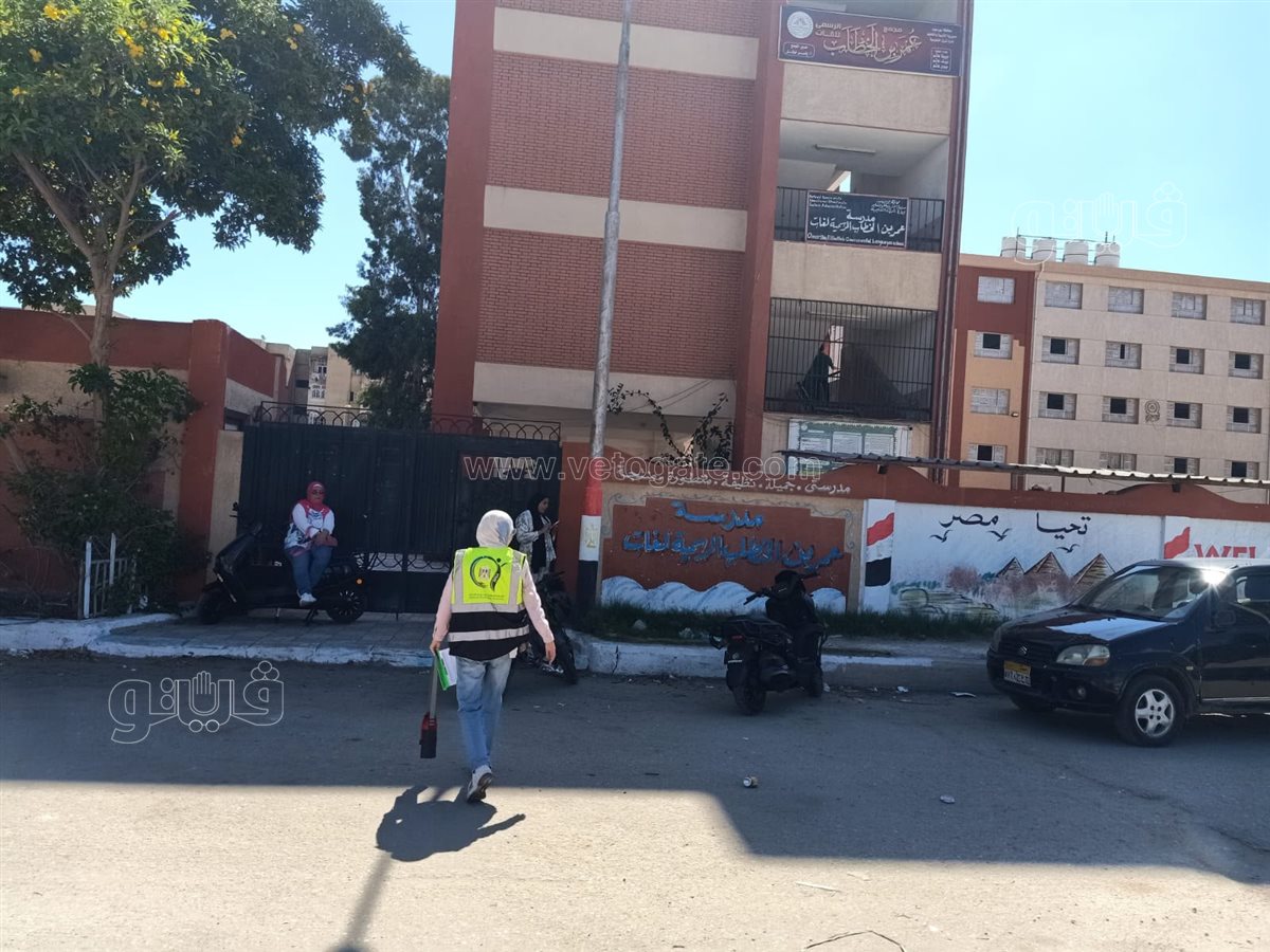 حملات على الكانتين بمدارس بورسعيد حفاظا على صحة الطلاب