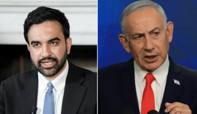 نتنياهو وممداني، فيتو
