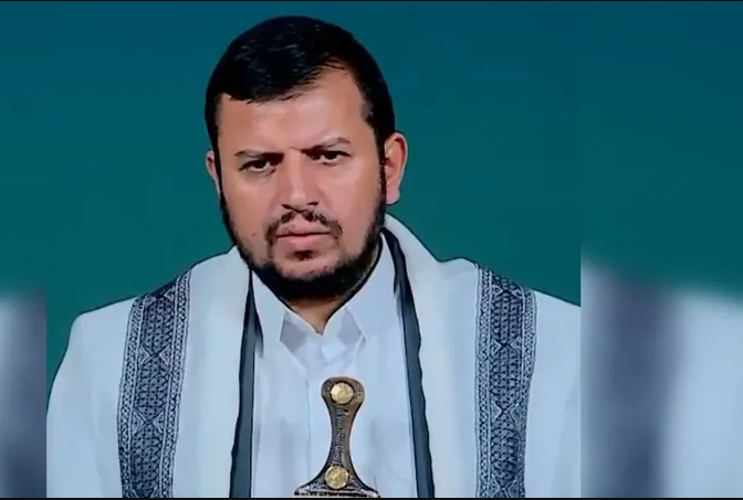 عبد الملك الحوثي، فيتو
