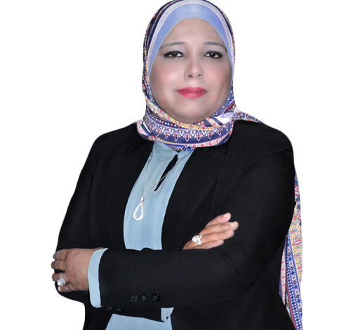 الدكتورة صفاء فارس خبيرة أسواق المال، فيتو