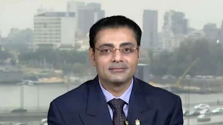الدكتور محمد أنيس عضو الجمعية المصرية للاقتصاد السياسي، فيتو